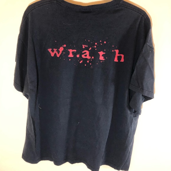 Lamb of God Band Shirt - Picture 2 of 3